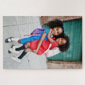 Mooie Kinderen 20 x 30 inch Legpuzzel (Horizontaal)