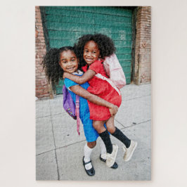 Mooie Kinderen 20 x 30 inch Legpuzzel