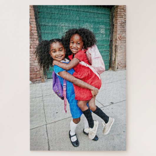 Mooie Kinderen 20 x 30 inch Legpuzzel (Verticaal)