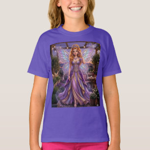 Mooie Kinderen Grafische T-Shirt   Zachte & Leuke 