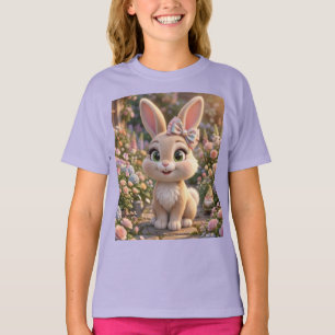 Mooie Kinderen Grafische T-Shirt Zachte & Leuke