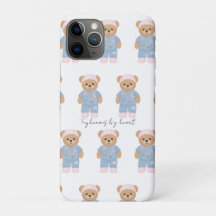 Mooie kinderverpleegster iPhone hoesje