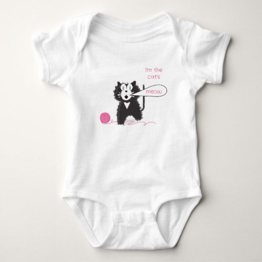 Mooie Kitty Romper (Voorkant)