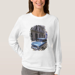 Mooie klassieke Chevrolet gerestaureerd van T-shirt