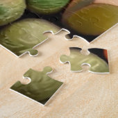 Mooie kleuren Mix voor Pebbles Puzzle Legpuzzel (Zijkant)