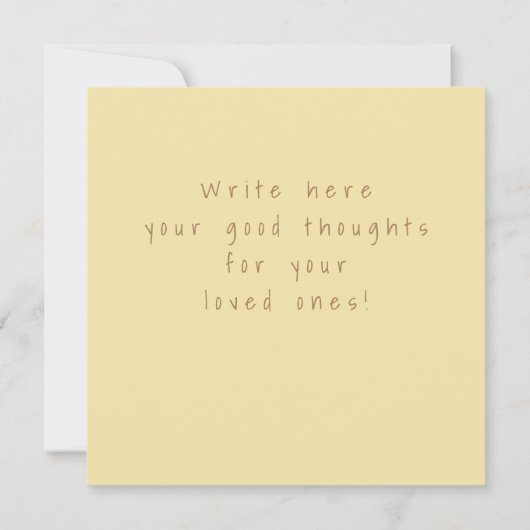 Mooie, kleurrijke Eieren-rooster-Kaart (Achterkant)