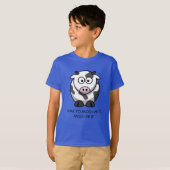 Mooie Koe Shirt (Voorkant volledig)