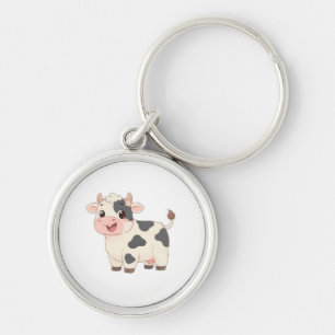 Mooie Koeien Sleutelhanger
