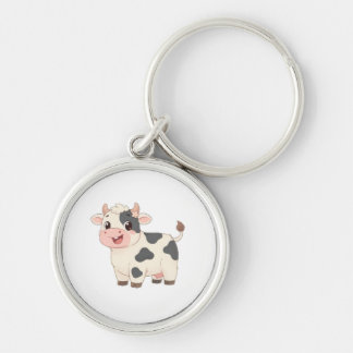 Mooie Koeien Sleutelhanger