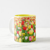 Mooie koffie mok (Voorkant links)