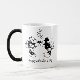 Mooie koffie mok voor Valentijnsdag