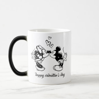 Mooie koffie mok voor Valentijnsdag