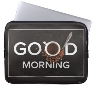 Mooie koffiehoezen voor de laptop sleeve