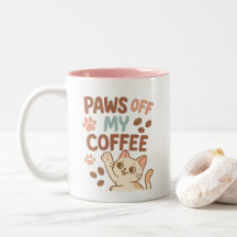 Mooie koffiemok – Grappige kattenliefhebbersbeker