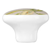 mooie kogels keramische knop (Zijkant)