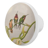 mooie kogels keramische knop (Rechts)