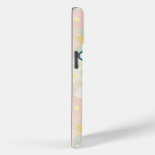 Mooie kolibrie taai Case-Mate iPhone case (Achterkant / Rechts)