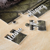 Mooie koning Charles Spaniel Legpuzzel (Zijkant)