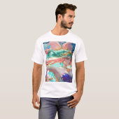 Mooie Koningin T-shirt (Voorkant volledig)