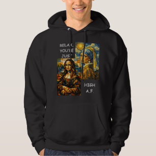Mooie Koorts Droom Hoodie