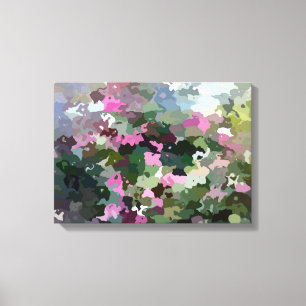 Mooie Kunst 3 Canvas Afdruk