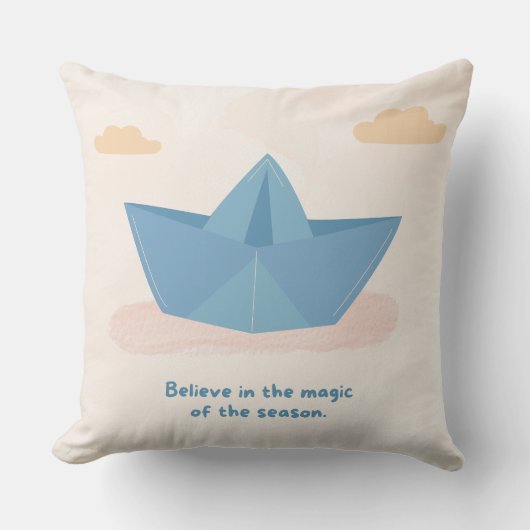 Mooie kussen comfortabele sfeer  (Voorkant)