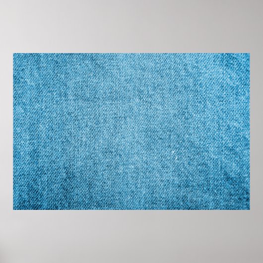 Mooie kwalitatieve spijkerbroek. poster (Voorkant)