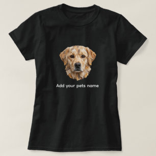Mooie Labradorshirt met Labrador ontwerp T-shirt