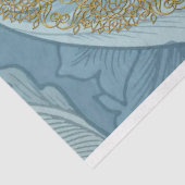 Mooie Lady Decoupage Tissue Papier (Detail)