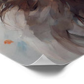 Mooie Lady Emma Poster (Hoek)