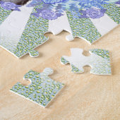 Mooie lama legpuzzel (Zijkant)