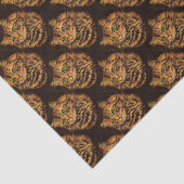 mooie langharige tabletby kattendruk tissuepapier (Detail)