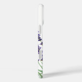 Mooie lavender Garden Flower Floral Case-Mate iPhone Case (Achterkant / Rechts)