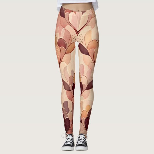 mooie leggings (Voorkant)