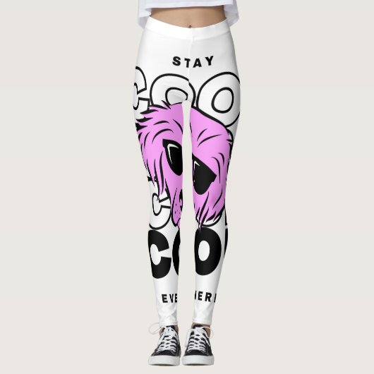 Mooie Leggings (Voorkant)