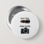 Mooie lens, oké body button (Voorkant /achterkant)