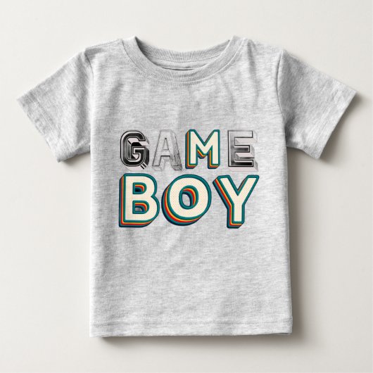 Mooie lettertype graphics voor kinderen (Voorkant)