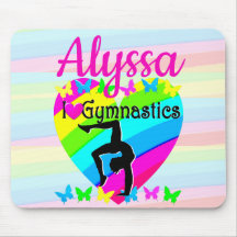 MOOIE LIEFDE GYMNASTIEK VOOR ALTIJD DESIGN