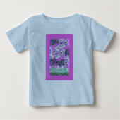 Mooie liefde hart motief art print (Voorkant)