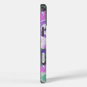 Mooie liefde hart motief art print Case-Mate iPhone case (Achterkant / Rechts)