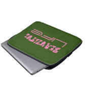 Mooie Life Electronics tas (Voorkant onderkant)