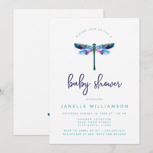 Mooie likker, Baby shower Kaart