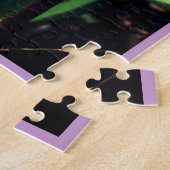 Mooie Lilacs Bloom in Ohio Springtime Legpuzzel (Zijkant)