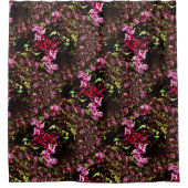 Mooie Lilacs...... Douchegordijn (Voorkant)