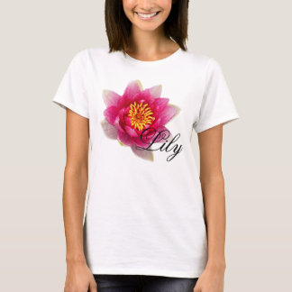 Mooie Lily T-shirt