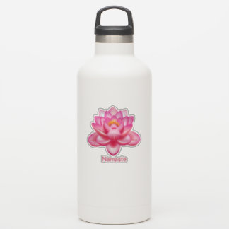 Mooie Lotus Flower Sticker