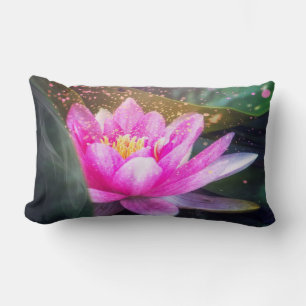 Mooie Lotus, Landschap, Zen Kussen