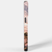 Mooie lucht boven de vlakte Case-Mate iPhone case (Achterkant / Rechts)