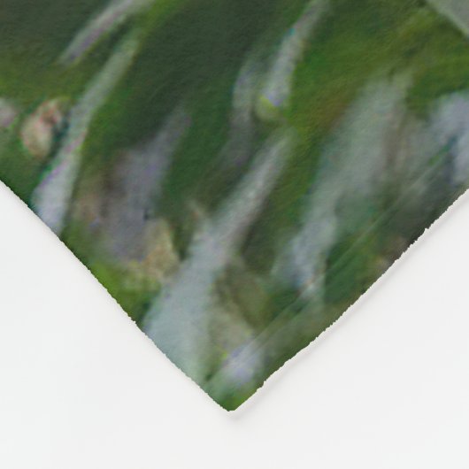 Mooie luiaard Schrift: Efeziërs 4:32 Fleece Deken (Hoek)