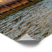 Mooie Luzern, Zwitserland Poster (Hoek)